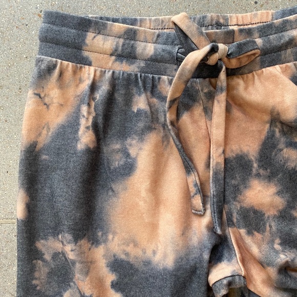 NWT brushed joggers LNA tie dye L - Picture 3 of 4